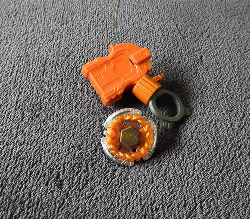 Beyblade métal fury - métal, torch
