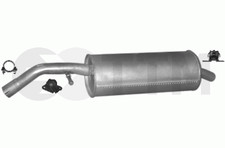 Silencieux Arriere+ pour