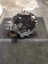 BOITE DE VITESSES Volkswagen Polo IV Classic (9N5/6) Sedan 1.4 16V (BLM) 2005