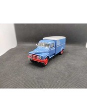 ▄▀▄ CAMION HANOMAG L28