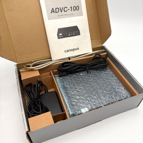 Canopus analog digital - analog,