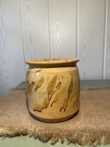 Ancien pot terre cuite - en,