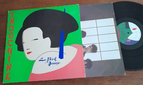Indochine péril jaune - ,