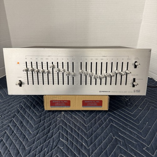 Pioneer 9500 band - 10-band, stereo