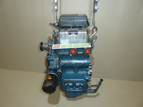 Moteur aixam 500 400 z402 - , 0.400