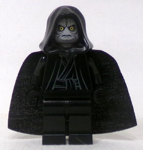 Lego star wars 10188 - lego,