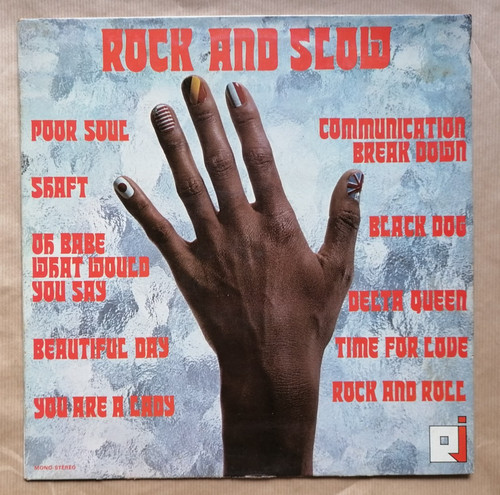 The electronic rock - the, :