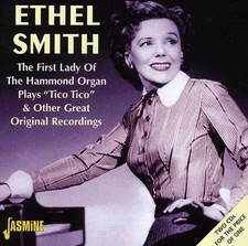 The First Lady Of The Hammond