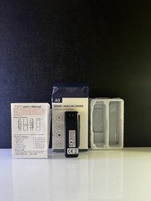 Mini Camera Portable Sans Fil 1080P Avec Vision Nocturne - Sans Fil Rechargeable