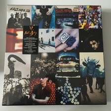 U2 / Achtung Baby / 4 CD, 4 DVD - 20th.ANNIVERSARY-SUPER DE LUXE EDITION/ SEALED