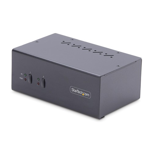 Startech com switch kvm - switch,