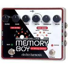 Electro-Harmonix EHX Deluxe