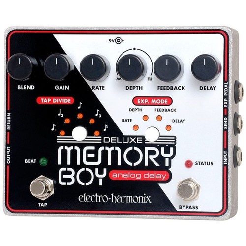 Electro harmonix ehx - electro-harmonix,