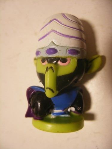 Mini figure pvc - mini-figure, cartoon