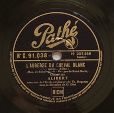 ALIBERT l'auberge du cheval