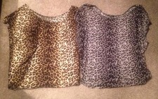 Bundle Of Two Animal Print
