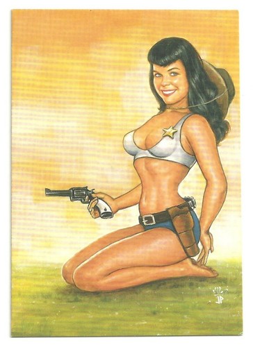 2011 vesicolor the bettie - -,