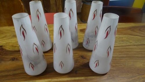 Luminaire lot abat jour - 6,