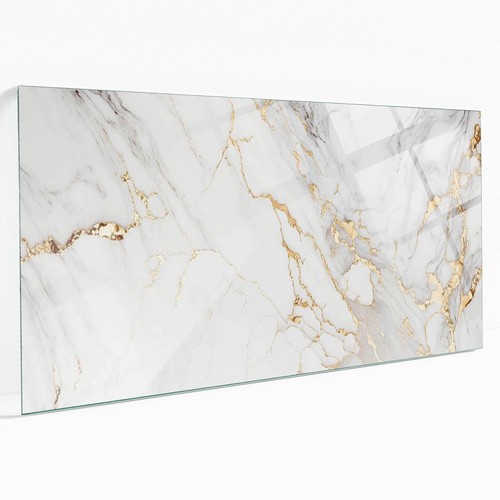 Plateau table verre - de, en