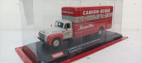 Citroen camion - 1/43,
