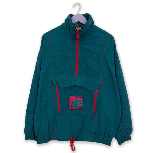 Anorak rodeo vintage - anorak, avec