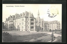 CPA Luxembourg, Fondation