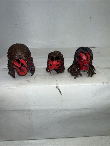 Wwe elite ultimate kane - wwe, head