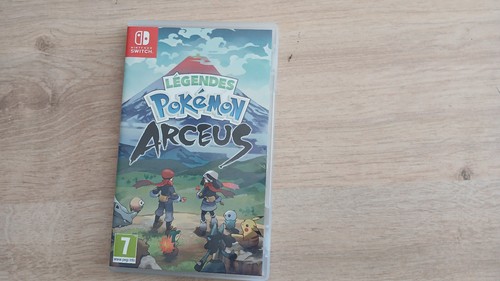 Légendes pokémon arceus - légendes,
