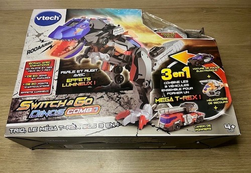Vtech switch go dinos - go,