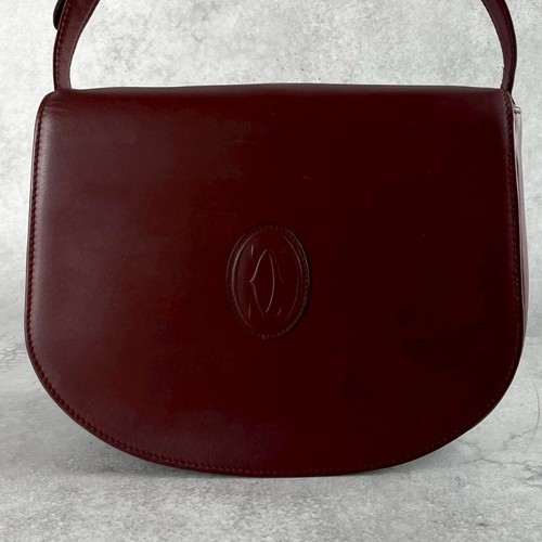 Sac bandoulière cartier must - sac,