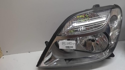 Optique avant principal gauche