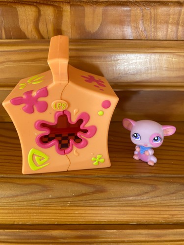 Petshop lps rat maison - petshop, et