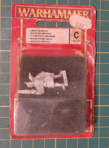 Warhammer old world - ,