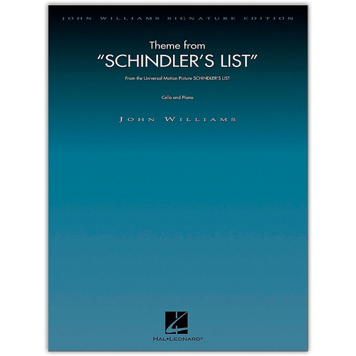 Theme from schindler list - theme,