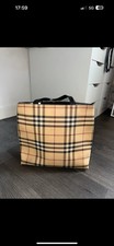 Sac main burberry - sac, à