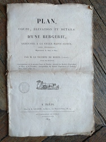 Lusson plan coupe - lusson-plan,coupe,, elevation