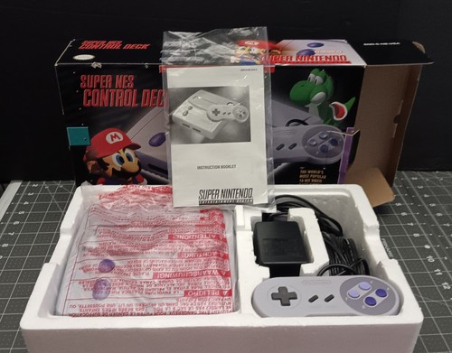 Super nintendo snes mini - snes, jr