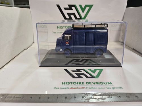 Miniature citroën - citroën, hy