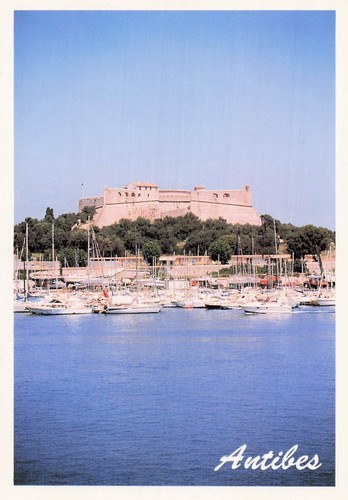 Antibes fort carre - fort,