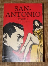 SAN-ANTONIO TOME 1 LAFFONT Coll. BOUQUINS 2010