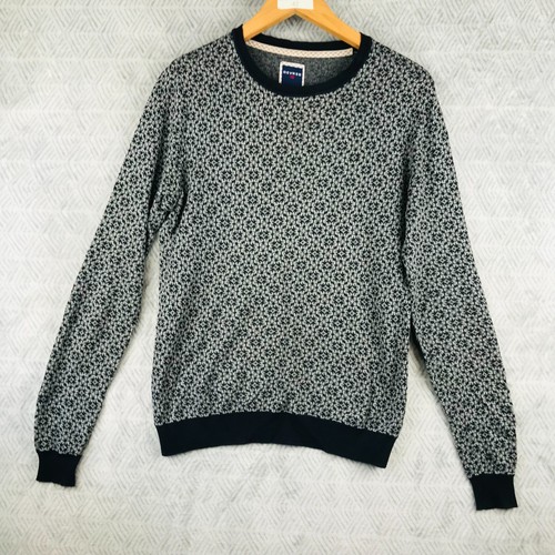 Devred pull homme gris noir - devred,