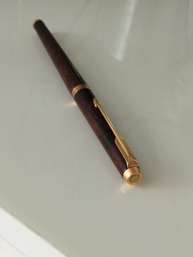 Vintage stylo parker 180 - parker,