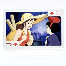 Carte à jouer Kiki's Delivery