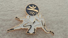 PIN S ESCRIME.  JEUX OLYMPIQUES