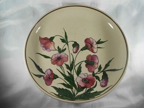 Grand superbe plat creux - grand,