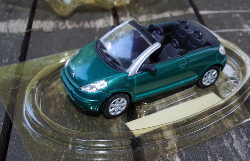 Citroën pluriel - c3,