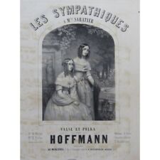 HOFFMANN-HARDOUIN E. Les