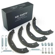 Mâchoires de Frein + Accessoire à Main pour BMW 5 E39 1 E81 E87 3 E46 E90 X1 E84