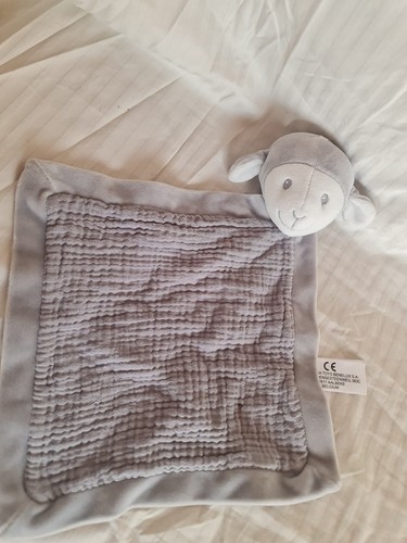Doudou lange mouton - doudou,