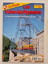 Magazine revue LE TRAIN HORS
